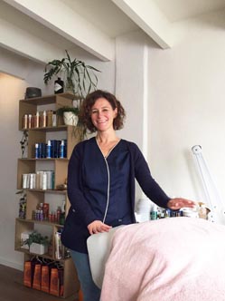 Schoonheidsspecialiste Zupthen